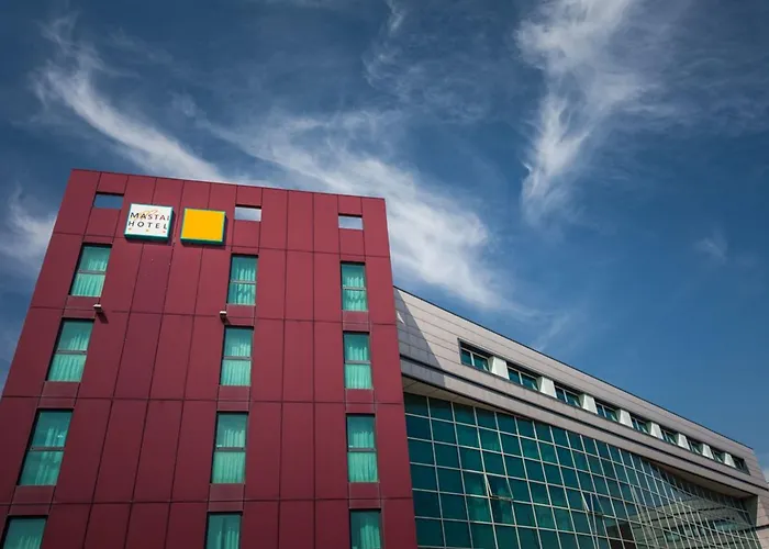 Hotel Mastai Senigallia